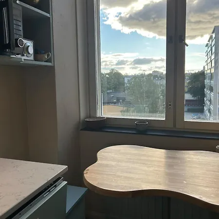 公寓 Artbeat Downtown