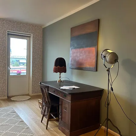 Artbeat Downtown Appartement *