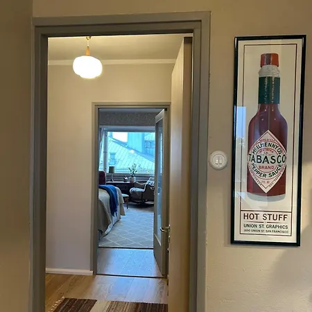 Artbeat Downtown Appartement