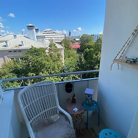 Artbeat Downtown Apartment Turku
