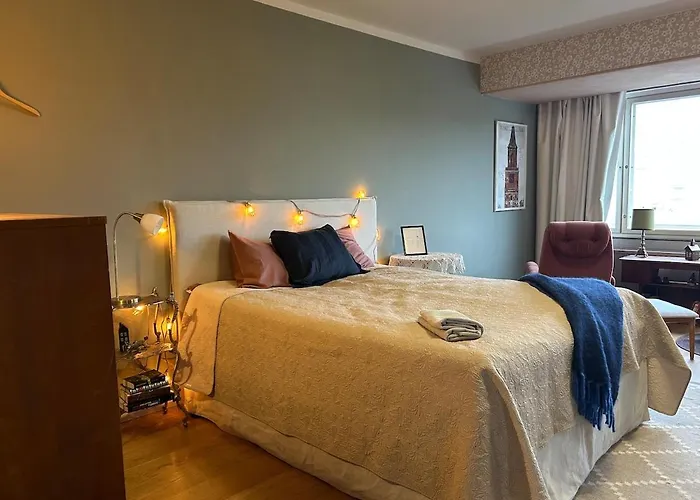 Artbeat Downtown Appartement