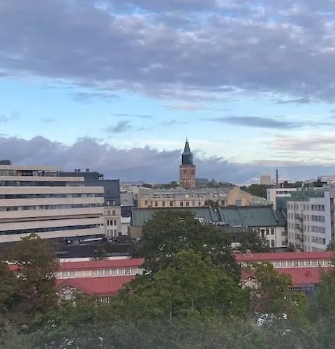 Artbeat Downtown Appartement Turku