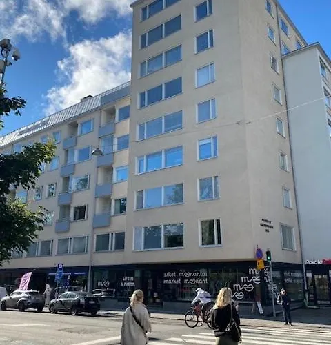 Artbeat Downtown * 图尔库