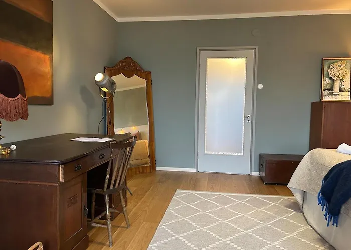 公寓 Artbeat Downtown 图尔库