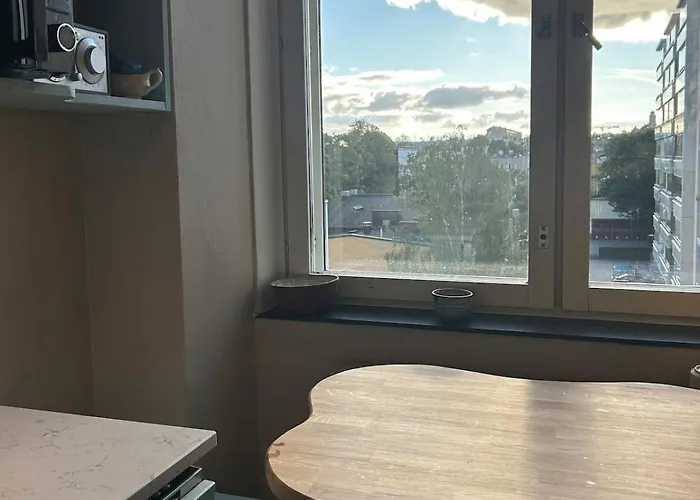 Appartement Artbeat Downtown