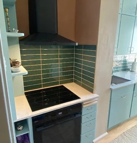 Artbeat Downtown 公寓 *