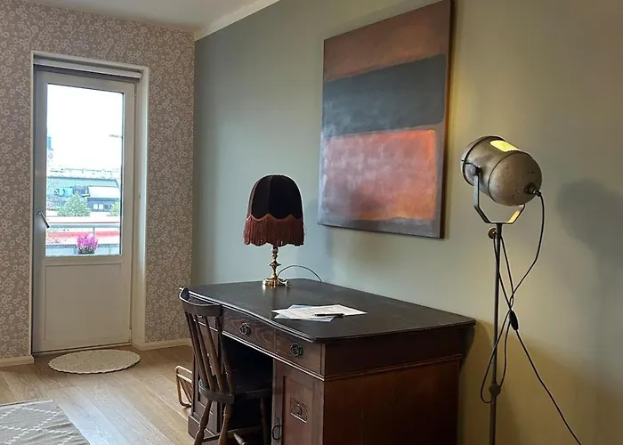 Artbeat Downtown 公寓 *