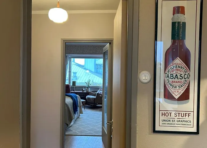 Artbeat Downtown Appartement