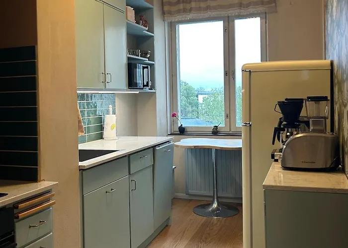 Appartement Artbeat Downtown Turku